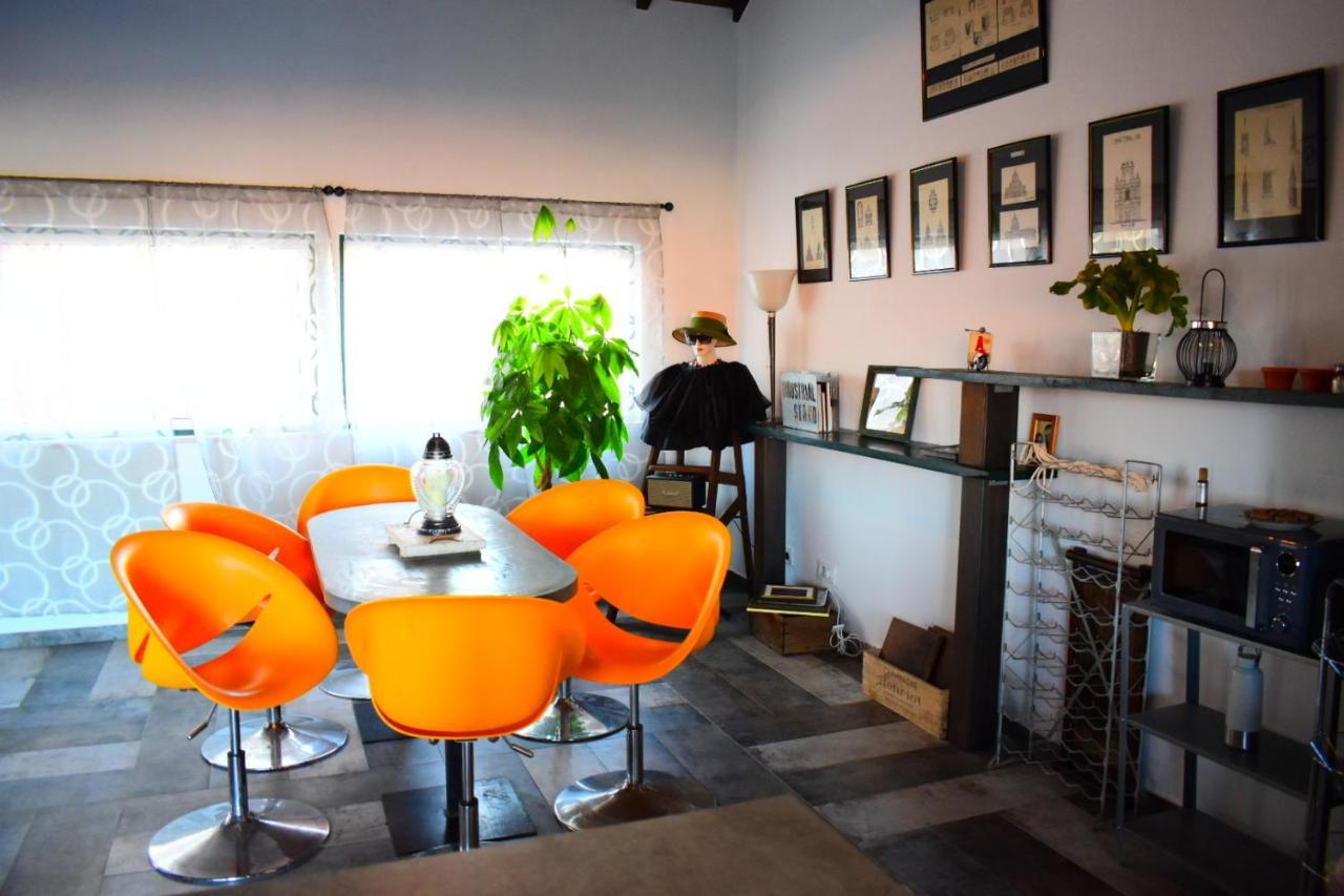 La Casa Gastounette 麦奥尔卡 外观 照片