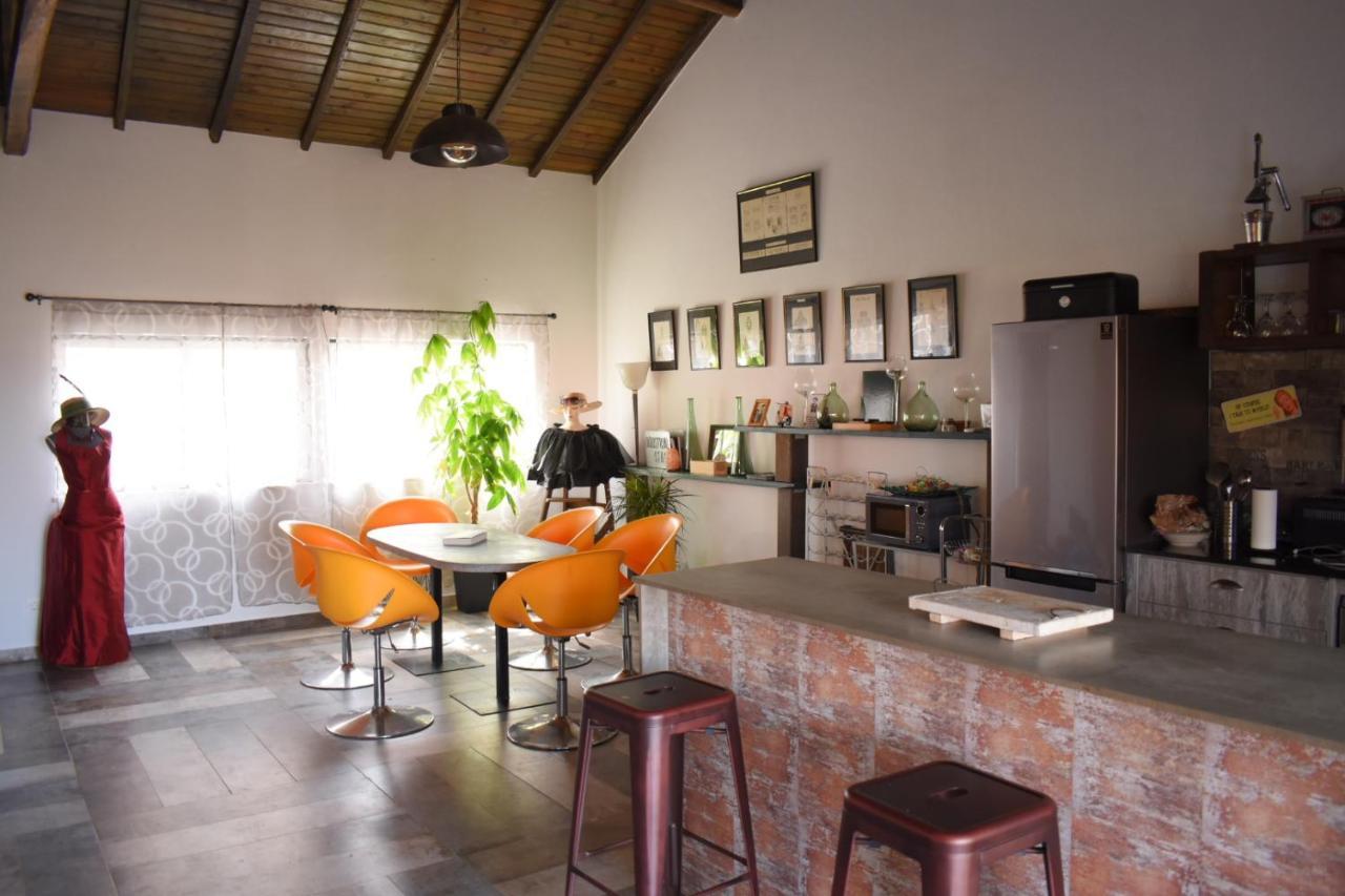 La Casa Gastounette 麦奥尔卡 外观 照片