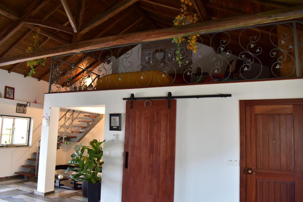 La Casa Gastounette 麦奥尔卡 外观 照片